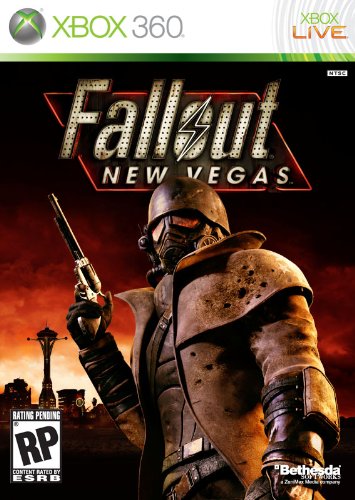 X360/Fallout New Vegas@Bethesda Softworks Inc.@Fallout New Vegas